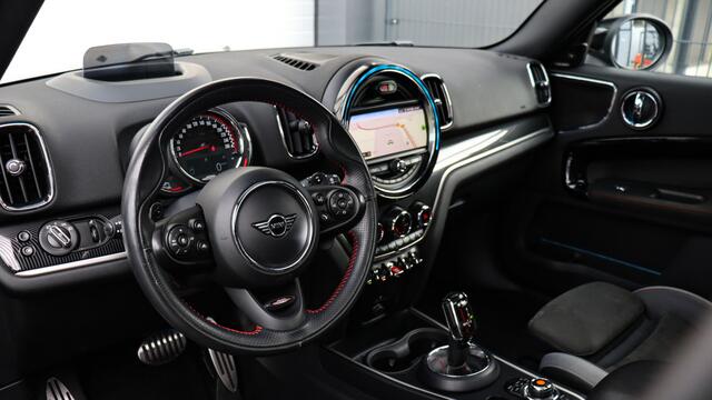 Mini COUNTRYMAN Mini 2.0 John Cooper Works ALL4 Chili | Harman/Kardon | Panoramadak | Head-up | Adaptieve Cruise Control