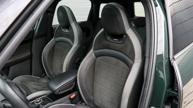 Mini COUNTRYMAN Mini 2.0 John Cooper Works ALL4 Chili | Harman/Kardon | Panoramadak | Head-up | Adaptieve Cruise Control