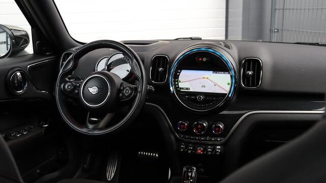 Mini COUNTRYMAN Mini 2.0 John Cooper Works ALL4 Chili | Harman/Kardon | Panoramadak | Head-up | Adaptieve Cruise Control