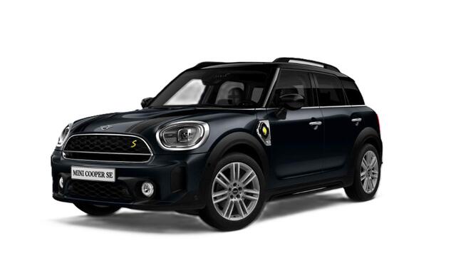 Mini COUNTRYMAN Mini Cooper S E ALL4 Panoramadak - Head up - Parking/Driving Assistant - Active Cruise Control - Harman Kardon - Elektrisch verstelbare/verwarmde stoelen - Comfort acces - Getinte Ruiten -