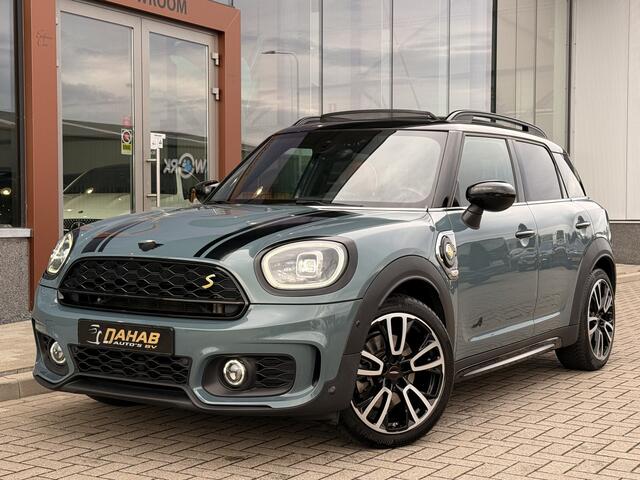 Mini COUNTRYMAN 2.0 Cooper S E ALL4 John Cooper Works | ACC | Memory | Matrix | Pano | Harman/Kardon |