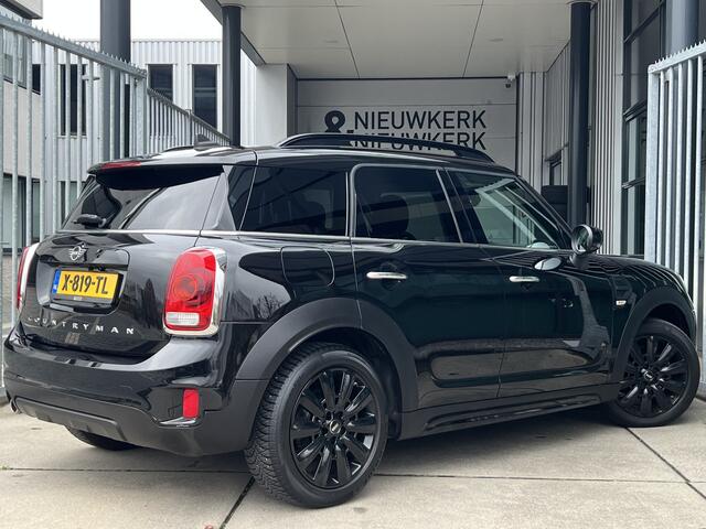 Mini COUNTRYMAN Mini 1.5 Cooper Business Edition | LEDER | CARPLAY | CRUISE CONTROL | CLIMATE CONTROL | STOELVERWARMING | LMV 18'' | KEYLESS | LED | BLUETOOTH | ALL-SEASON BANDEN