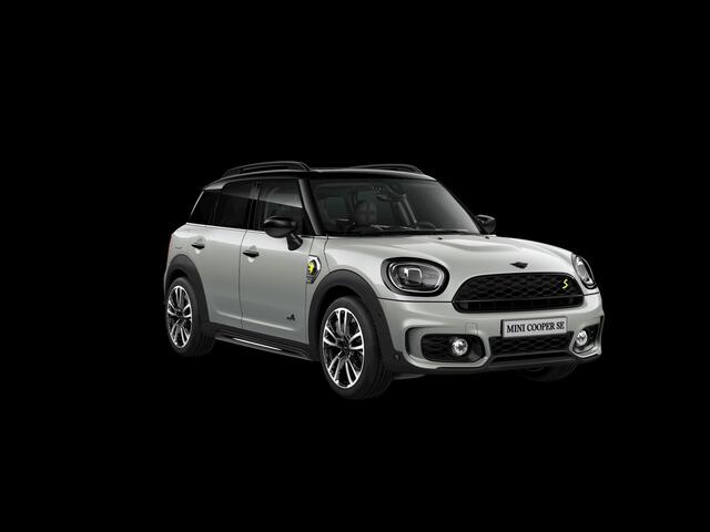 Mini COUNTRYMAN Cooper SE Hybrid ALL4 | JCW-Trim | Navi | Panorama | Lounge Leder | Memory | H&K | Head-Up | Camera | 19"LM | White Silver