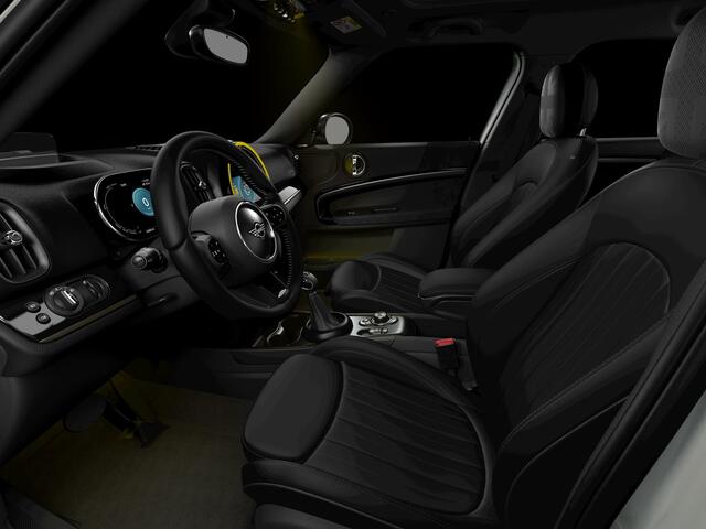 Mini COUNTRYMAN Cooper SE Hybrid ALL4 | JCW-Trim | Navi | Panorama | Lounge Leder | Memory | H&K | Head-Up | Camera | 19"LM | White Silver