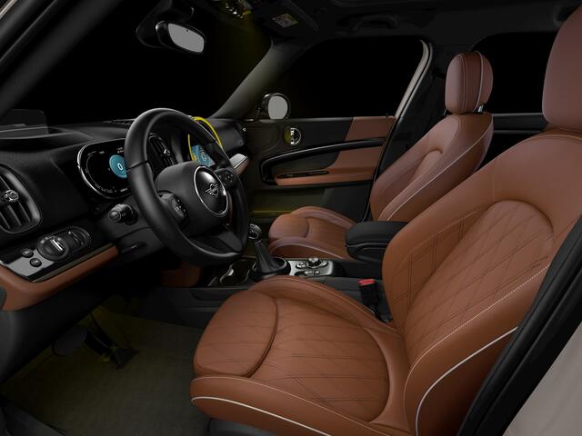 Mini COUNTRYMAN Cooper SE Hybrid ALL4 Aut. | Navi | Panorama | Chester Leder | Memory | H&K | Head-Up | Camera | 18"LM | Rooftop Grey