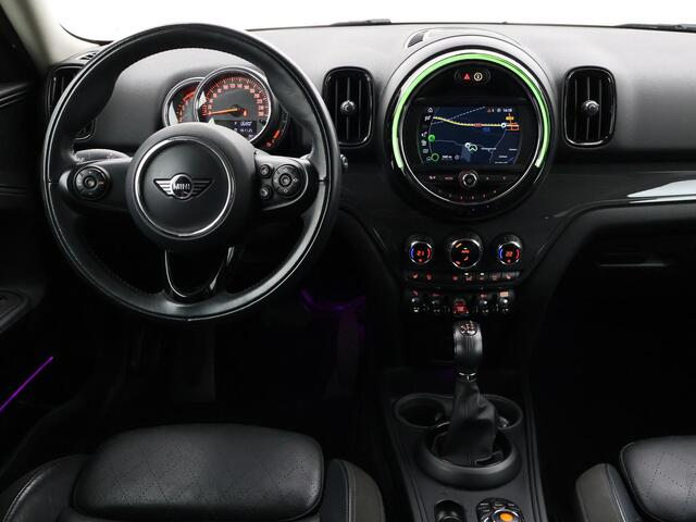 Mini COUNTRYMAN Mini 1.5 COOPER 136 PK ALL4 4WD AUT. + TREKHAAK 1700 KG | LEDER | STOELVERW. | LED | NAVIGATIE | 18 INCH