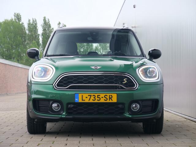 Mini COUNTRYMAN Mini Cooper S E ALL4 224 Pk Automaat Navi / Camera / Apple Carplay / Stoelverwarming