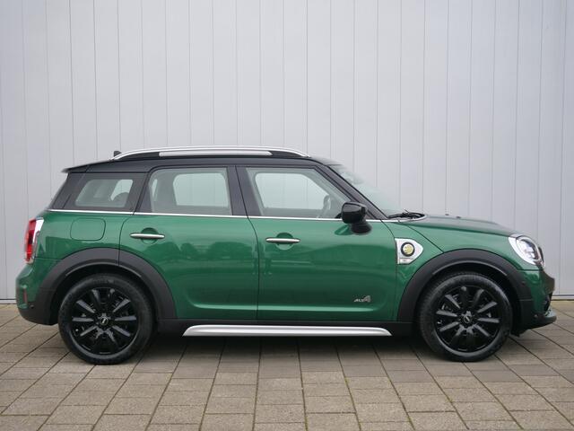 Mini COUNTRYMAN Mini Cooper S E ALL4 224 Pk Automaat Navi / Camera / Apple Carplay / Stoelverwarming
