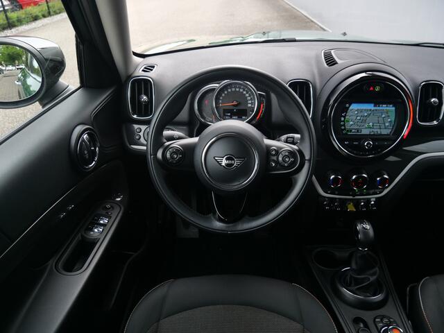 Mini COUNTRYMAN Mini Cooper S E ALL4 224 Pk Automaat Navi / Camera / Apple Carplay / Stoelverwarming