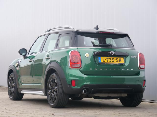 Mini COUNTRYMAN Mini Cooper S E ALL4 224 Pk Automaat Navi / Camera / Apple Carplay / Stoelverwarming