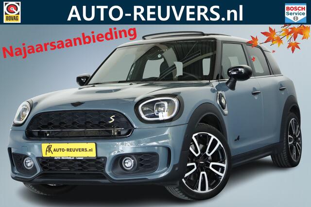 Mini COUNTRYMAN Mini 2.0 Cooper S E ALL4 John Cooper Works / Opendak / Harmankardon / ACC / CarPlay