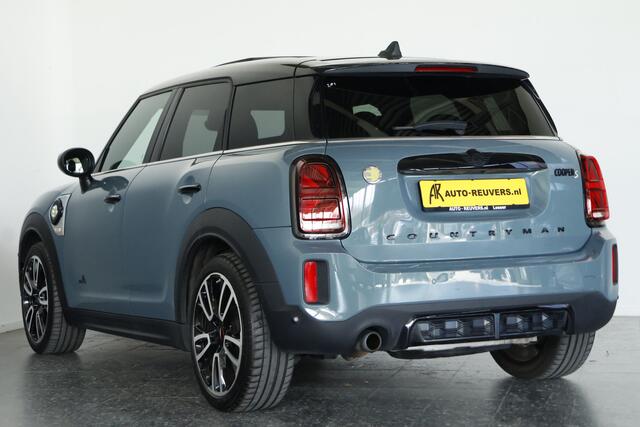 Mini COUNTRYMAN Mini 2.0 Cooper S E ALL4 John Cooper Works / Opendak / Harmankardon / ACC / CarPlay