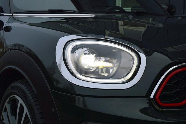 Mini COUNTRYMAN Mini 2.0 John Cooper Works ALL4 Chili Rijklaarprijs-Garantie Panoramadak Leder Led Apple-carplay Navigatie