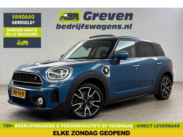Mini COUNTRYMAN 2.0 Cooper SE ALL4 | SOH 88% | Pano | Sfeer | Carplay | Virtual | Memory | Camera | HuD | Adap. Cruise | Stoelverw. | Keyless