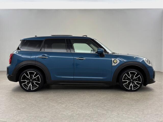 Mini COUNTRYMAN 2.0 Cooper SE ALL4 | SOH 88% | Pano | Sfeer | Carplay | Virtual | Memory | Camera | HuD | Adap. Cruise | Stoelverw. | Keyless