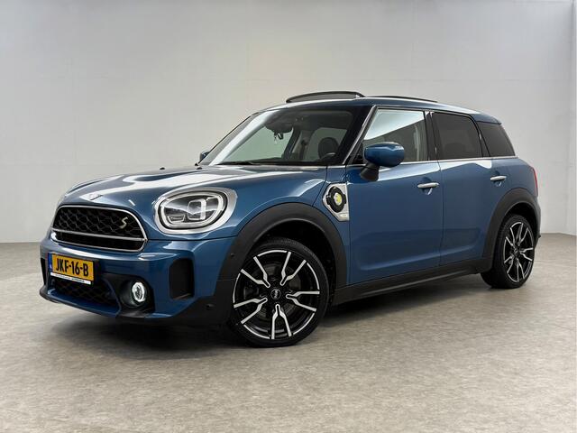 Mini COUNTRYMAN 2.0 Cooper SE ALL4 | SOH 88% | Pano | Sfeer | Carplay | Virtual | Memory | Camera | HuD | Adap. Cruise | Stoelverw. | Keyless