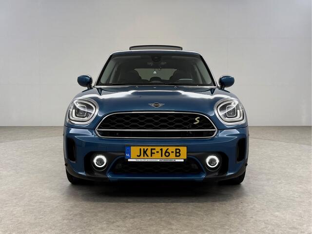 Mini COUNTRYMAN 2.0 Cooper SE ALL4 | SOH 88% | Pano | Sfeer | Carplay | Virtual | Memory | Camera | HuD | Adap. Cruise | Stoelverw. | Keyless