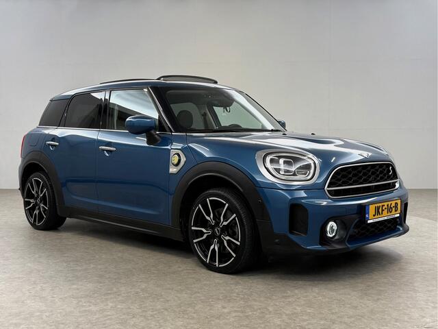 Mini COUNTRYMAN 2.0 Cooper SE ALL4 | SOH 88% | Pano | Sfeer | Carplay | Virtual | Memory | Camera | HuD | Adap. Cruise | Stoelverw. | Keyless