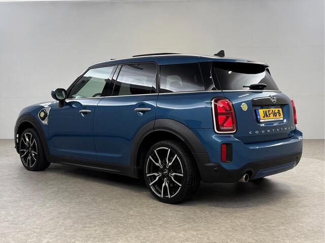 Mini COUNTRYMAN 2.0 Cooper SE ALL4 | SOH 88% | Pano | Sfeer | Carplay | Virtual | Memory | Camera | HuD | Adap. Cruise | Stoelverw. | Keyless
