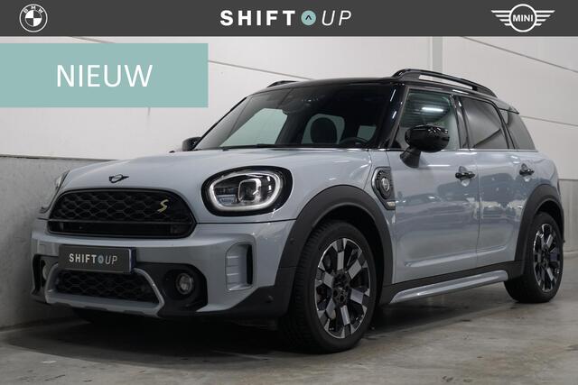 Mini COUNTRYMAN Mini 2.0 Cooper S E ALL4 Untamed Edition Panoramadak | Harman Kardon | Adapt. Cruise Control