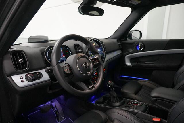 Mini COUNTRYMAN Mini 2.0 Cooper S E ALL4 Untamed Edition Panoramadak | Harman Kardon | Adapt. Cruise Control