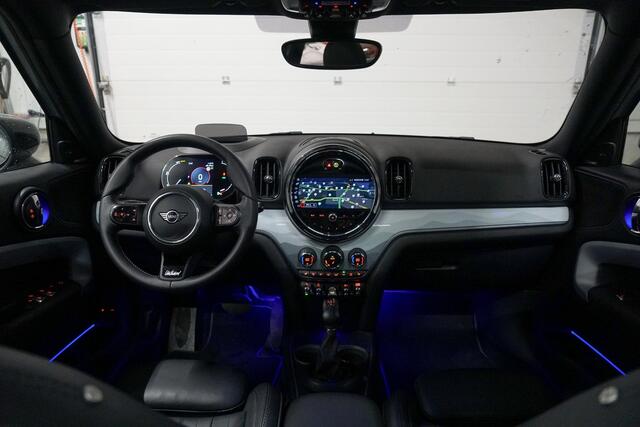 Mini COUNTRYMAN Mini 2.0 Cooper S E ALL4 Untamed Edition Panoramadak | Harman Kardon | Adapt. Cruise Control