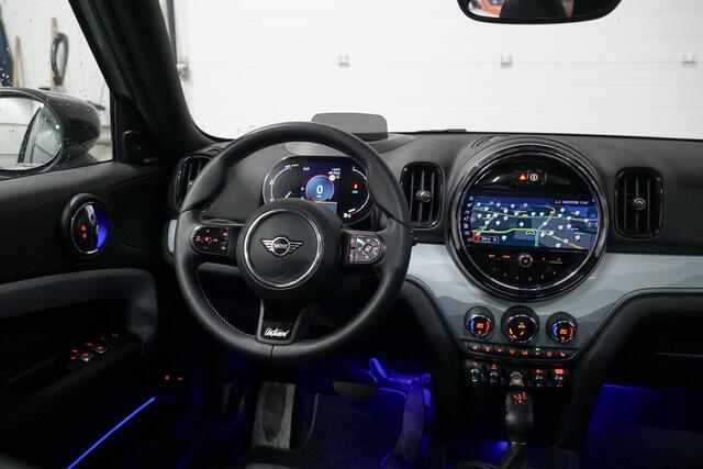 Mini COUNTRYMAN Mini 2.0 Cooper S E ALL4 Untamed Edition Panoramadak | Harman Kardon | Adapt. Cruise Control
