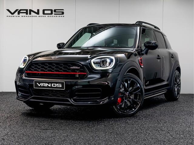 Mini COUNTRYMAN Mini 2.0 John Cooper Works ALL4 Chili | Harman Kardon | Head-Up | Pano | Memory