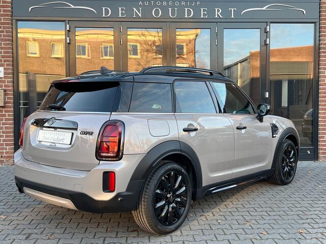 Mini COUNTRYMAN Mini 1.5 Cooper Classic AUT. PANO/CARPLAY/ROOFTOP GREY!