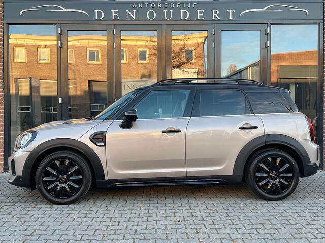 Mini COUNTRYMAN Mini 1.5 Cooper Classic AUT. PANO/CARPLAY/ROOFTOP GREY!