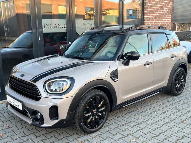 Mini COUNTRYMAN Mini 1.5 Cooper Classic AUT. PANO/CARPLAY/ROOFTOP GREY!