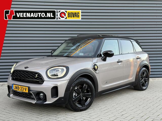 Mini COUNTRYMAN 2.0 Cooper SE ALL4 Pano/Leder/Camera/Apple