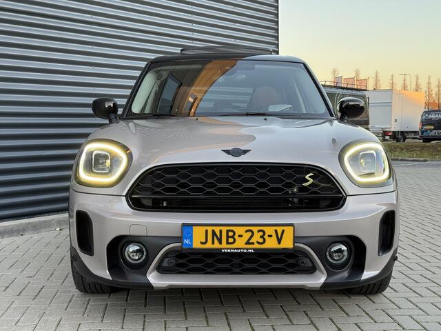 Mini COUNTRYMAN 2.0 Cooper SE ALL4 Pano/Leder/Camera/Apple