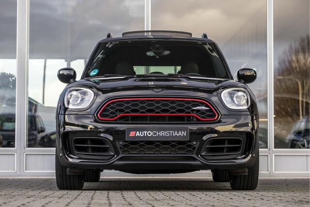 Mini COUNTRYMAN Mini 2.0 John Cooper Works ALL4 | Pano | Harman Kardon