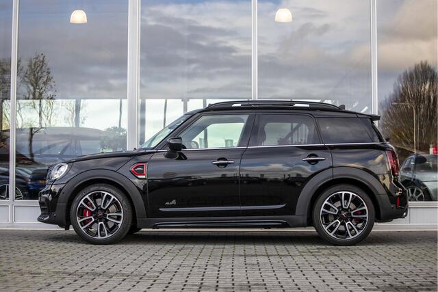 Mini COUNTRYMAN Mini 2.0 John Cooper Works ALL4 | Pano | Harman Kardon