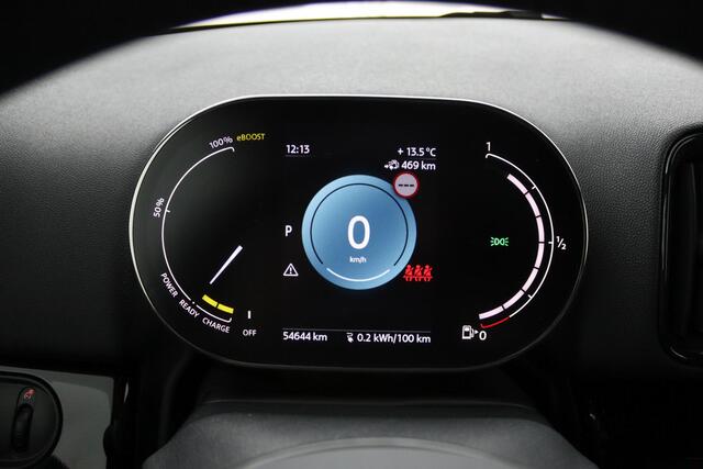 Mini COUNTRYMAN Mini 2.0 Cooper S E ALL4 Chili Memory | Stoelverwarming | Elektrische achterklep | Adapt. cruise | Apple Carplay /Android auto