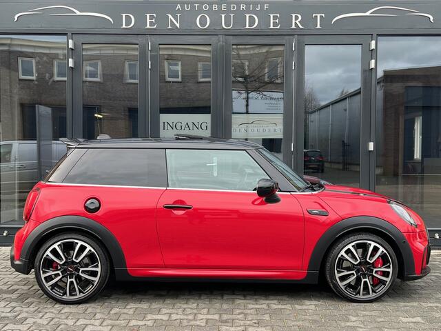 Mini John Cooper Works Mini 2.0 AUT PANO / APPLE CARPLAY VOL VOL