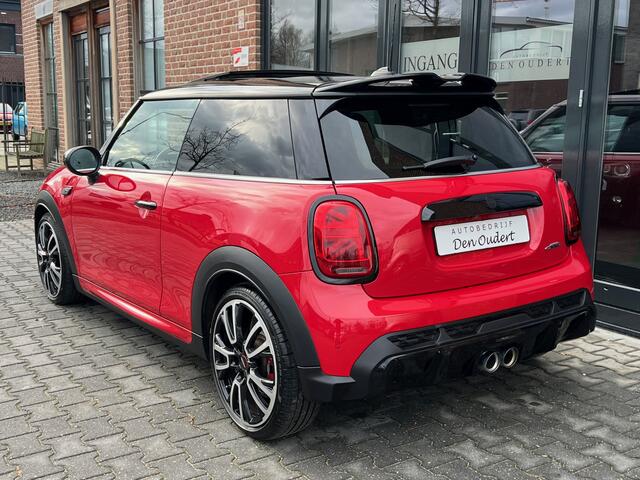 Mini John Cooper Works Mini 2.0 AUT PANO / APPLE CARPLAY VOL VOL