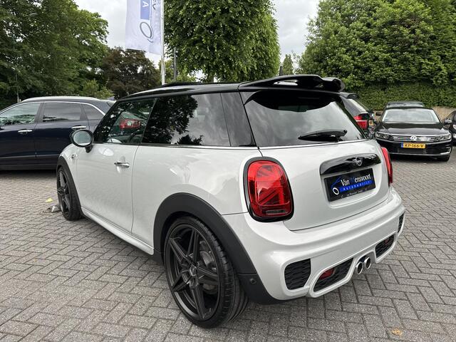 Mini John Cooper Works Mini 2.0 S Automaat JCW AC-Schnitzer Uniek! 17dKM!|JCW-stoelen|Panorama|CarPlay|Camera