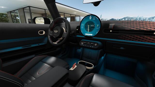 Mini John Cooper Works C Cooper Trim | Pakket M + Actie