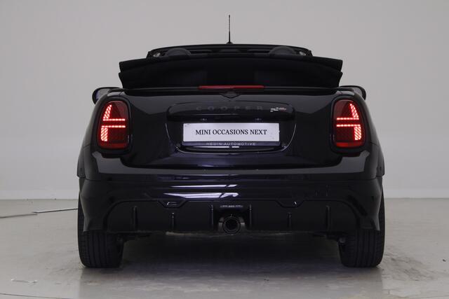 Mini John Cooper Works Cabrio 2.0 JCW XL | 18" | Nieuw model b.j. 2025!
