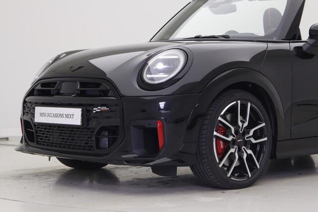 Mini John Cooper Works Cabrio 2.0 JCW XL | 18" | Nieuw model b.j. 2025!