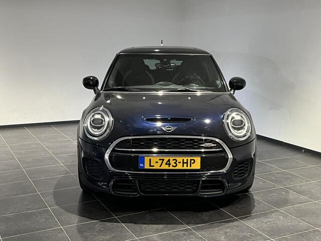 Mini John Cooper Works Mini 2.0 Chili | Panoramadak |