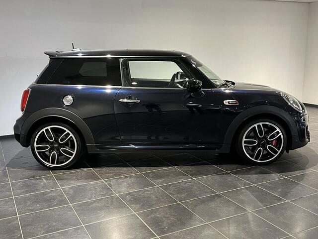 Mini John Cooper Works Mini 2.0 Chili | Panoramadak |