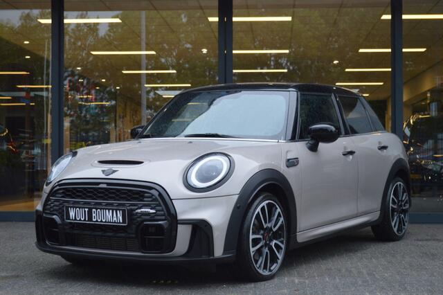 Mini John Cooper Works Mini 2.0 S JCW Aut. Led Acc Head-up Camera Keyless Pdc