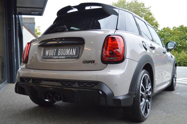 Mini John Cooper Works Mini 2.0 S JCW Aut. Led Acc Head-up Camera Keyless Pdc