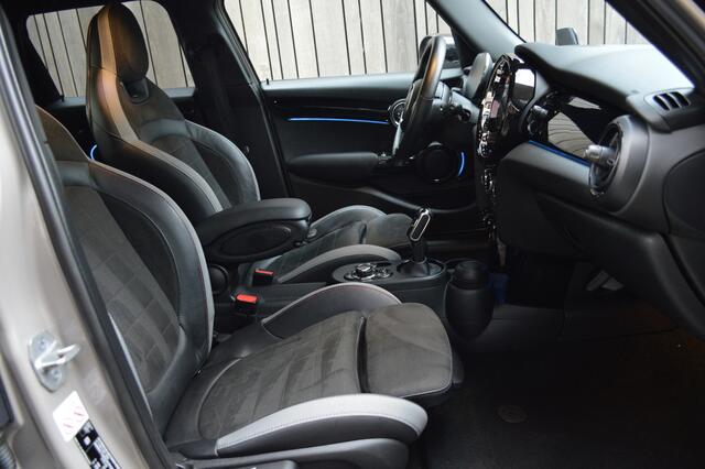 Mini John Cooper Works Mini 2.0 S JCW Aut. Led Acc Head-up Camera Keyless Pdc