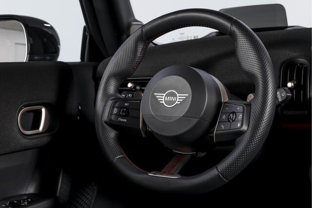 Mini John Cooper Works S 2.0 Cooper XL | S/K Panodak | Dig. Cockpit | Adapt. Cruise | Elek. Stoelen-+massage+verwarming | PDC | 360 Camera | NAV + App. Connect | ECC | Harman/Kardon | LM 18" |