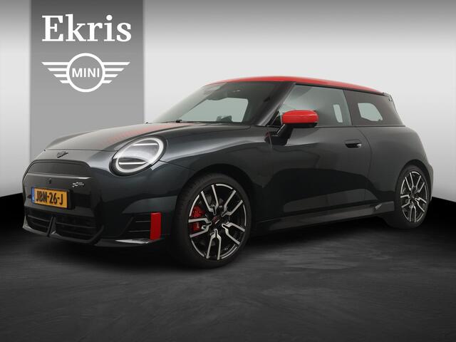 Mini John Cooper Works JCW L 54.2 kWh | Panoramadak | Stuur-stoelverwarming | Head-Up | Harman - Kardon |