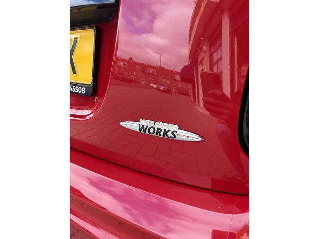 Mini John Cooper Works Mini 2.0 Chili 232 PK/FULL OPTIONS